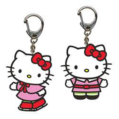 Hello Kitty 2 1/2-Inch Clip-On Case